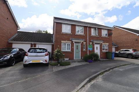 2 bedroom semi-detached house for sale, Sandholme, Market Weighton, York