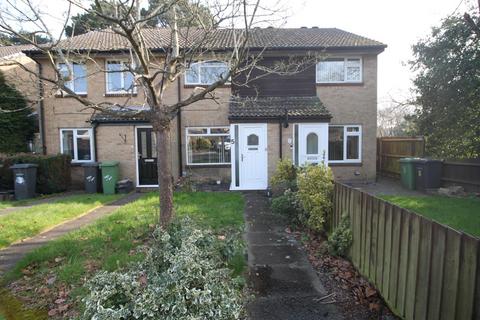 2 bedroom terraced house for sale, Bembridge, Netley Abbey, Southampton, SO31 5PN