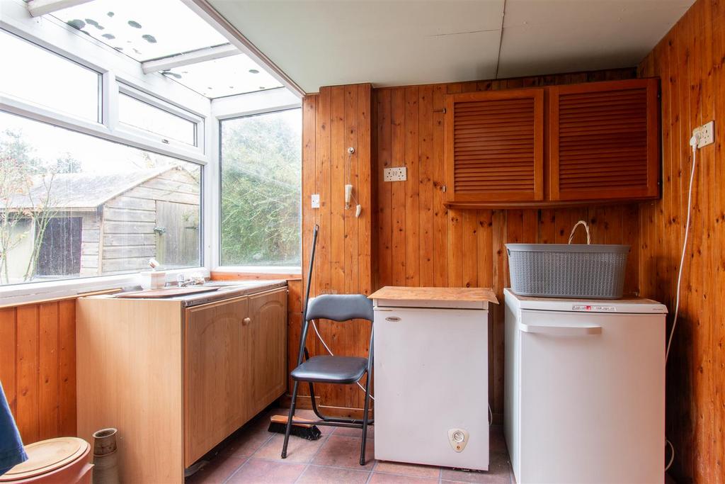 Utility Room