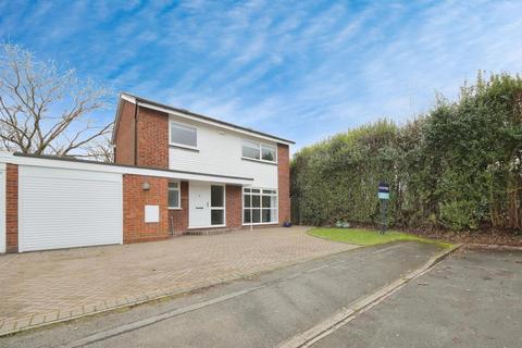 3 bedroom detached house for sale - Granby Close, Solihull