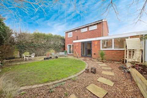 3 bedroom detached house for sale - Granby Close, Solihull