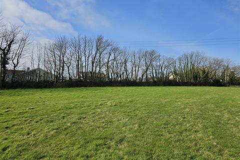 Plot for sale, South Petherwin, Launceston