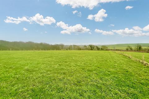 Land for sale, Eastmoor Park, Cuffern, Roch, Haverfordwest