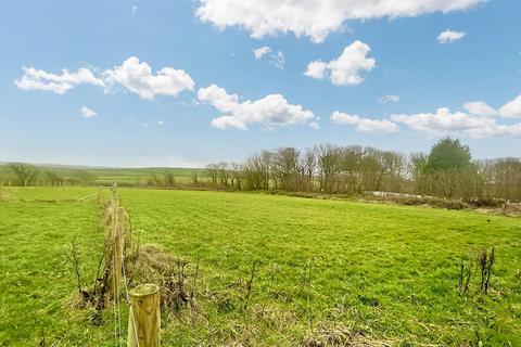 Land for sale, Eastmoor Park, Cuffern, Roch, Haverfordwest