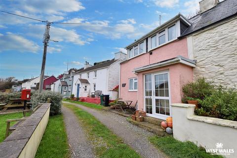 2 bedroom semi-detached house for sale, Abercastle, Haverfordwest