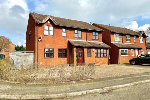 5 bedroom detached house for sale - Avebury Way, East Hunsbury, Northampton NN4