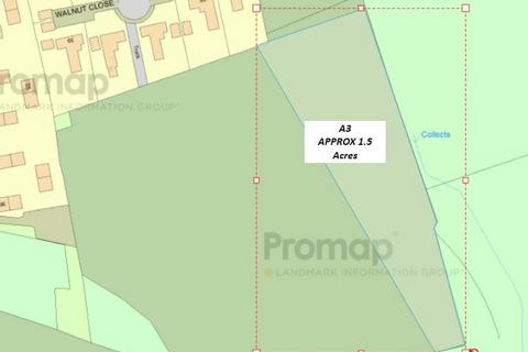 Land for sale - Eastmoor Park, Cuffern, Roch, Haverfordwest