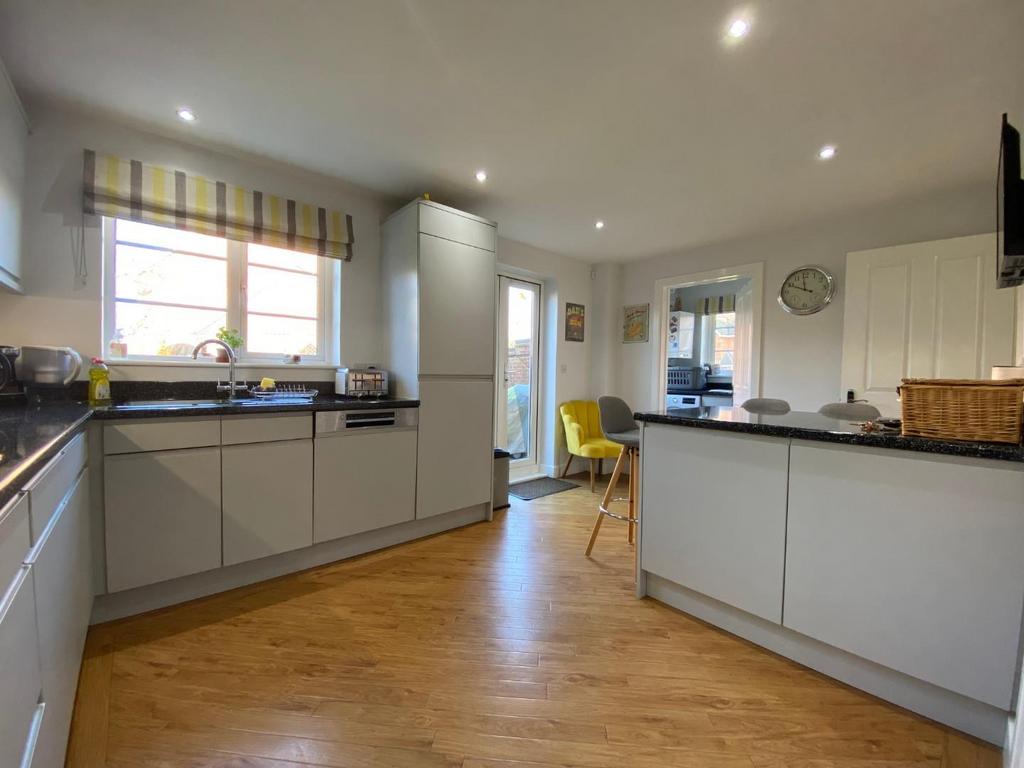 The Meadows, Grange Park, Northampton... 4 bed detached house for sale