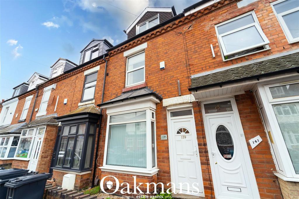 Hubert Road, Selly Oak, B29 6 bed house for sale £450,000