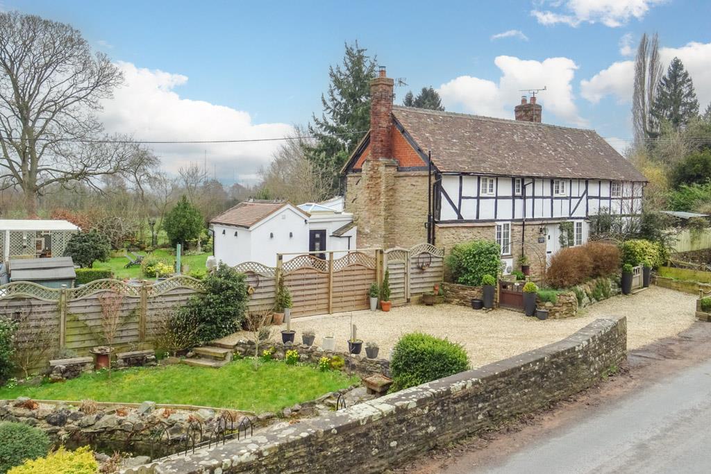 Richards Castle, Ludlow 3 bed semidetached house for sale £439,995