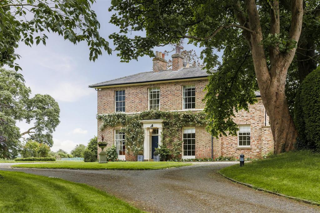 Kirby Hill, Boroughbridge 5 bed house for sale £1,750,000