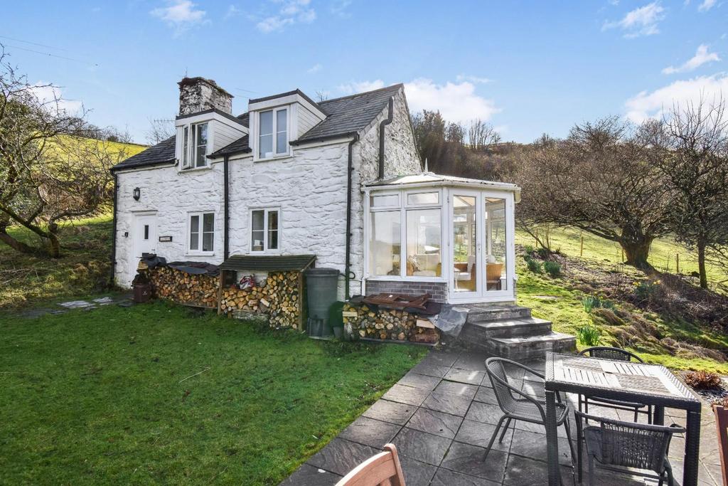 Llandderfel, Bala 3 bed cottage for sale £320,000