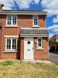 3 bedroom semi-detached house to rent - Archdale Close, Chesterfield