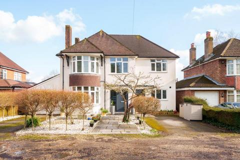 5 bedroom detached house for sale, Bournemouth Road, Chandler's Ford