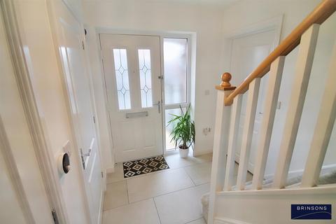 3 bedroom detached house for sale, Gate Field Close, Bedwas, Caerphilly