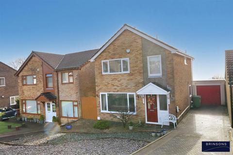 3 bedroom detached house for sale, Pembroke Court, Caerphilly