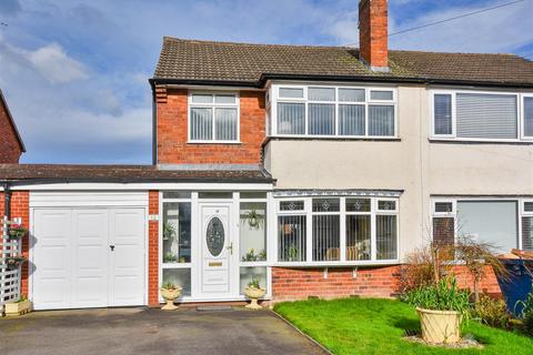 3 bedroom semi-detached house for sale, 12 Oakfield Road, Codsall, Wolverhampton