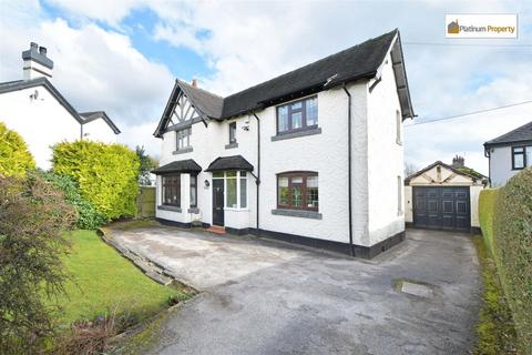 3 bedroom detached house for sale, Windmill Hill, Stoke-On-Trent ST3