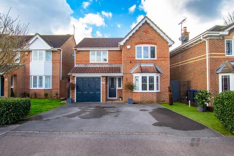 4 bedroom detached house for sale, Bramble Gardens, Burgess Hill