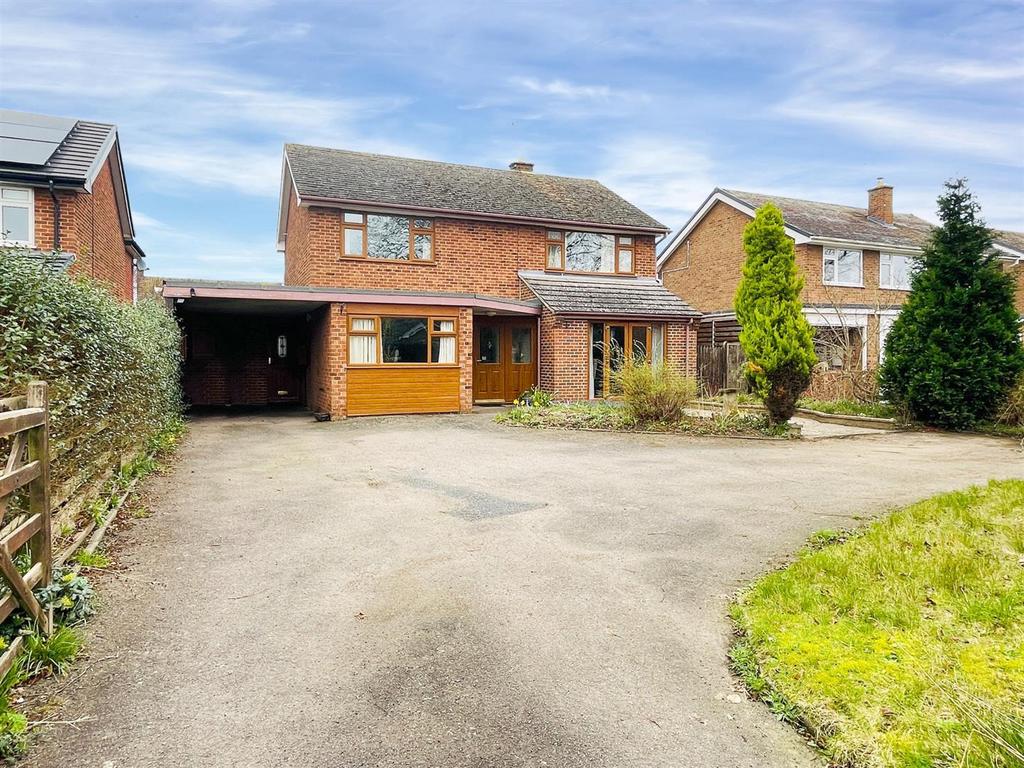 Gravelly Lane, Fiskerton, Southwell 4 bed detached house for sale £