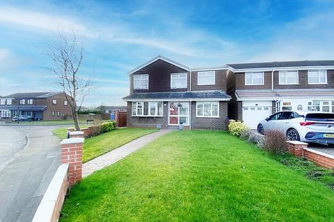 4 bedroom detached house for sale - Exeter Road