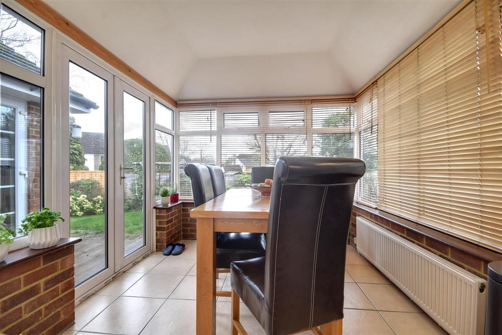 Garden / Breakfast room
