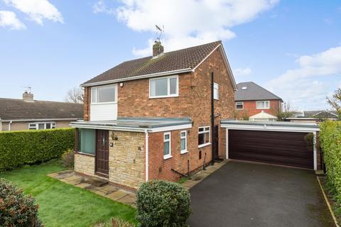 4 bedroom detached house for sale, Foxdale Avenue, Thorpe Willoughby, Selby