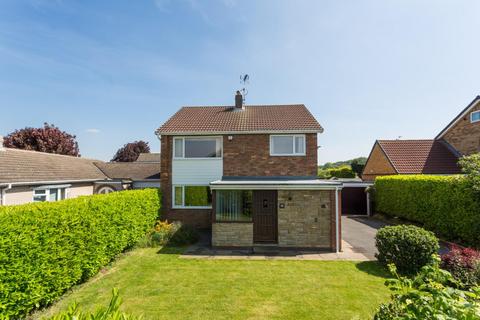 4 bedroom detached house for sale, Foxdale Avenue, Thorpe Willoughby, Selby