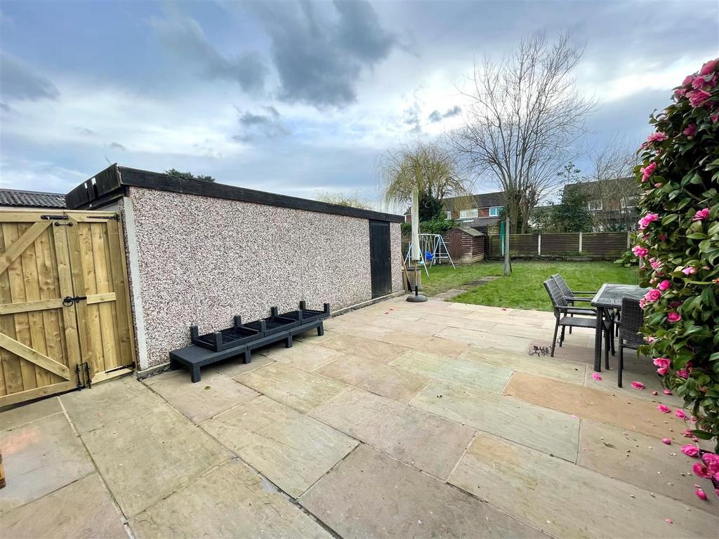 Patio Area
