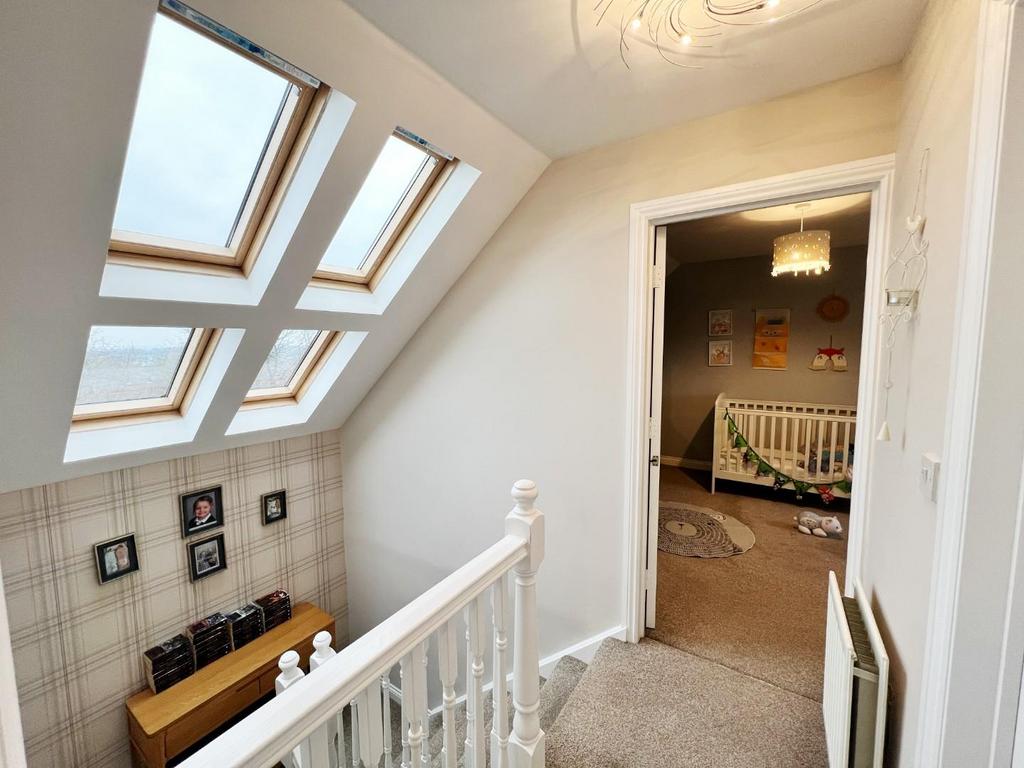 Second Floor Landing
