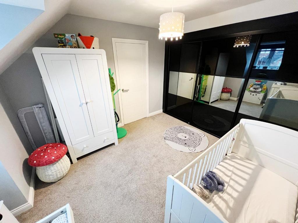 Bedroom Three