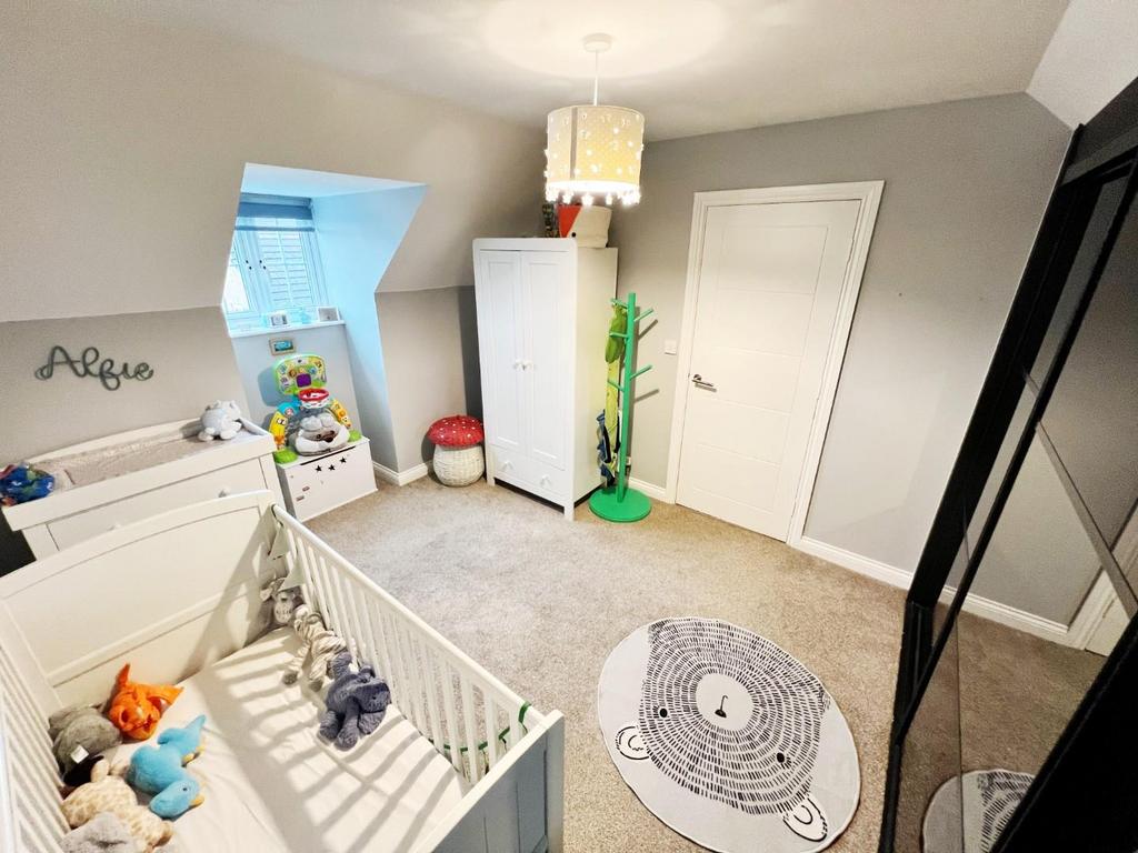 Bedroom Three