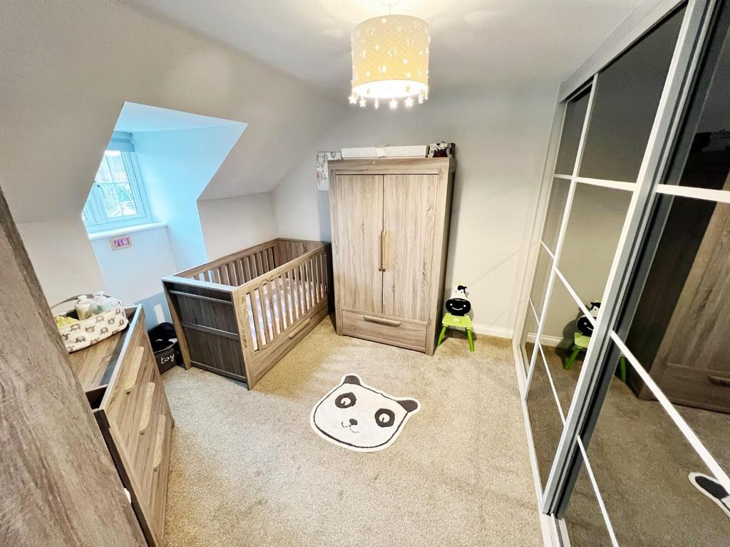 Bedroom Four
