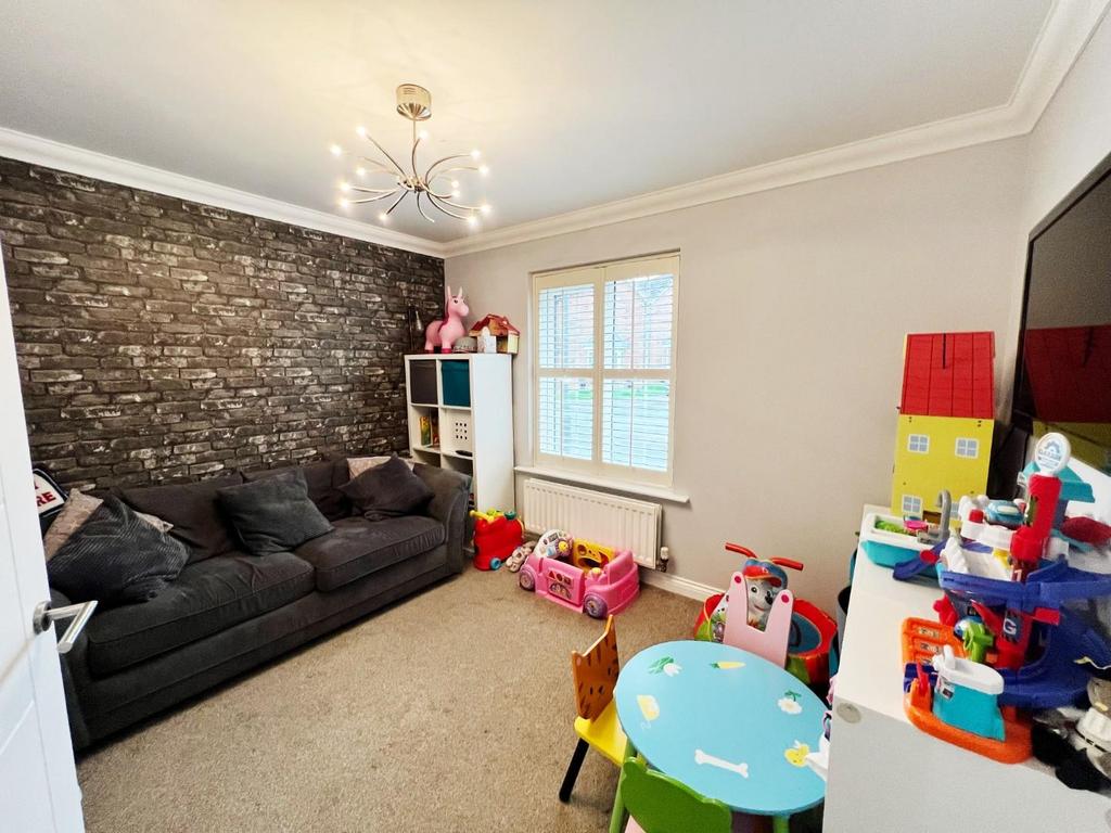 Study/Playroom