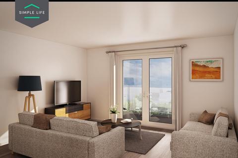 3 bedroom apartment to rent, Empyrean, Salford, M7