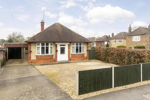 2 bedroom bungalow for sale, Glebe Road, Market Harborough