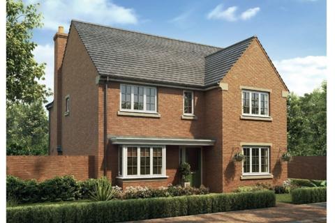 4 bedroom detached house for sale, Plot 366 at Thorpebury In the Limes, Off Barkbythorpe Road, Near Barkby Thorpe LE7