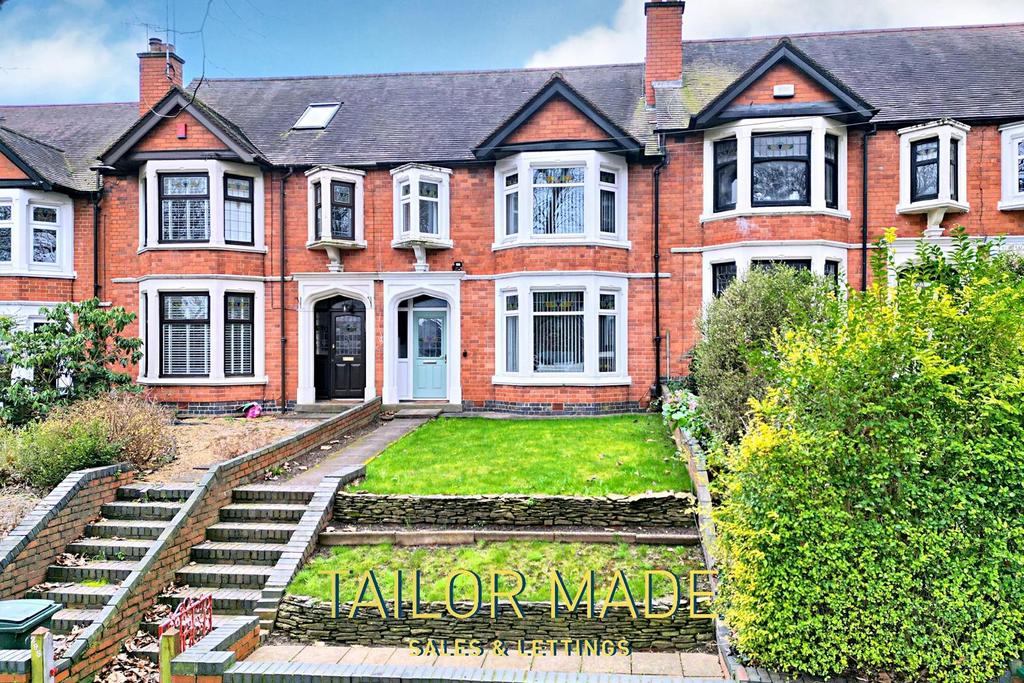 Holyhead Road, Coundon, Coventry 3 bed terraced house for sale £