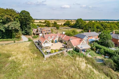 5 bedroom detached house for sale, Colsterworth Road, Stainby