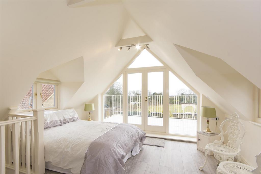 Open Plan Loft Room