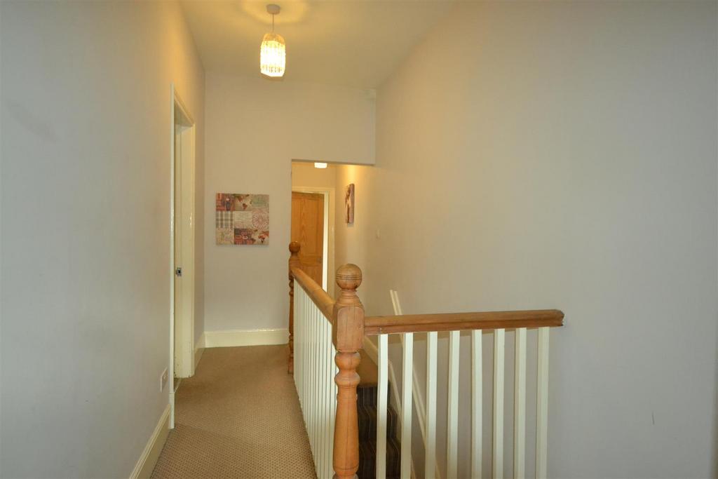 First floor landing