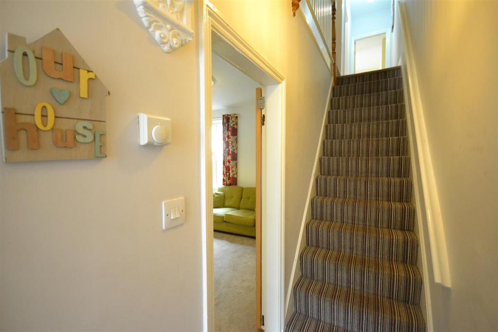 Entrance hallway