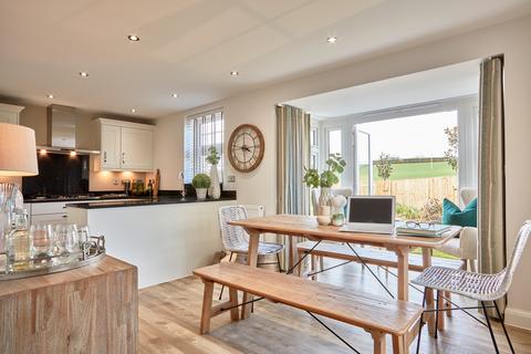 4 bedroom detached house for sale, Hollinwood at Brookside Meadows Denchworth Road, Grove, Wantage OX12