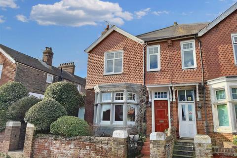 4 bedroom semi-detached house for sale, Vicarage Drive, Eastbourne