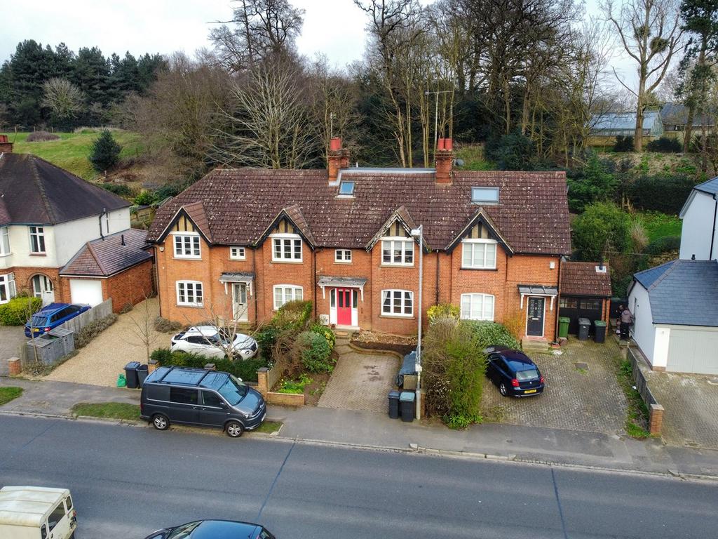 Bedford Street, Ampthill... 3 bed terraced house £485,000