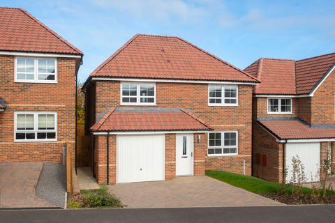 4 bedroom detached house for sale, Kennford at Sycamore Grove Benfield Road, Walkergate, Newcastle upon Tyne NE6