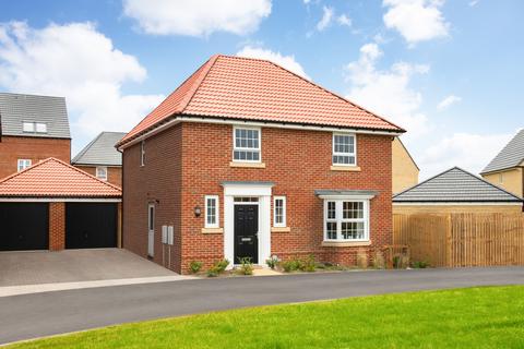 4 bedroom detached house for sale, Kirkdale at Elwick Gardens Riverston Close, Hartlepool TS26