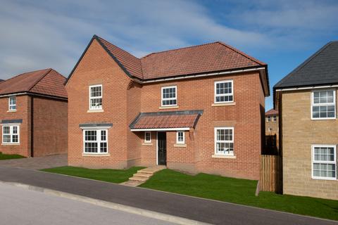 5 bedroom detached house for sale - Manning at Elwick Gardens Riverston Close, Hartlepool TS26
