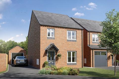 3 bedroom detached house for sale, The Byford - Plot 107 at Boundary Moor Gardens, Boundary Moor Gardens, Deep Dale Lane DE24