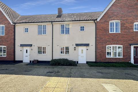 3 bedroom terraced house for sale, Sycamore Mews, Brightlingsea, Colchester, CO7